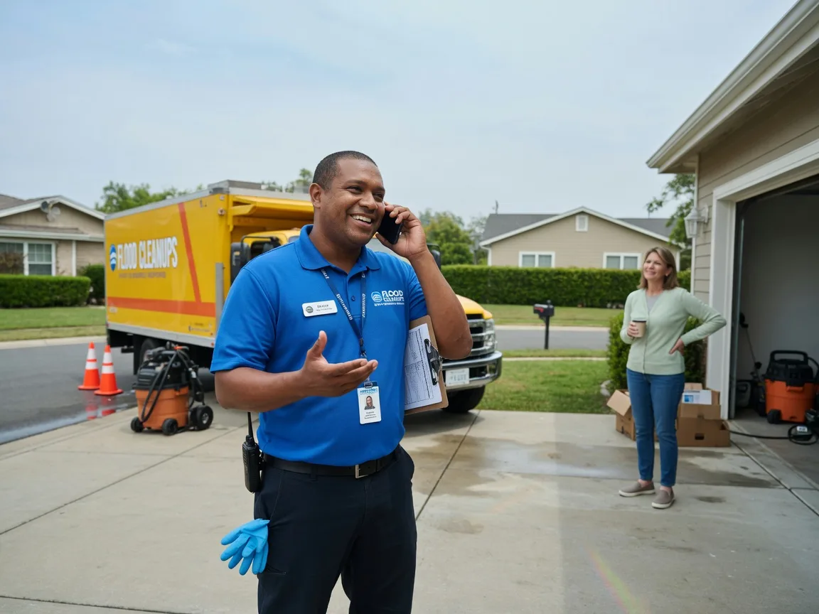 Water Damage Restoration Lone Grove, OK FAQs